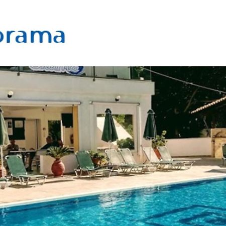 Hotel Orama-Matala Екстериор снимка