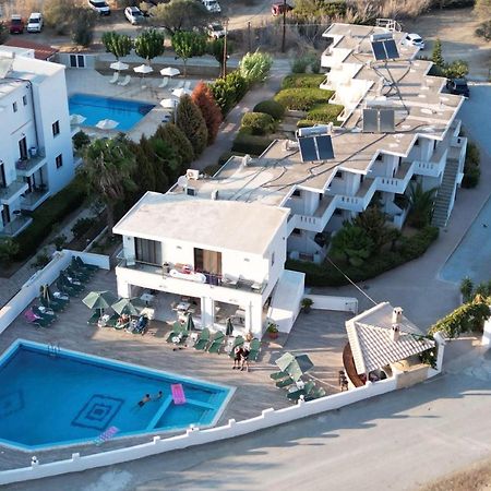 Hotel Orama-Matala Екстериор снимка