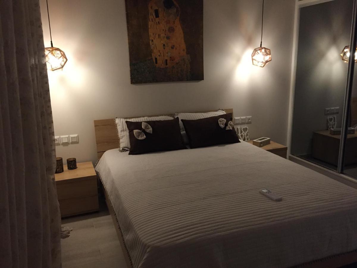 Hotel Orama-Matala Екстериор снимка