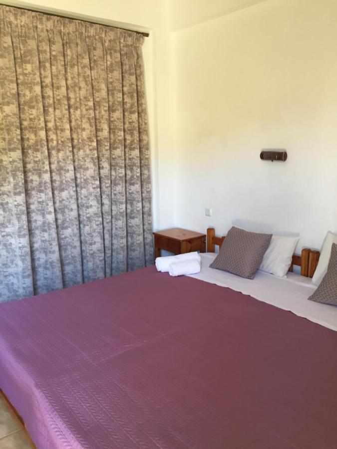 Hotel Orama-Matala Екстериор снимка
