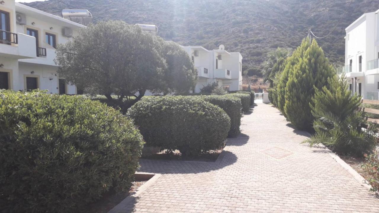 Hotel Orama-Matala Екстериор снимка