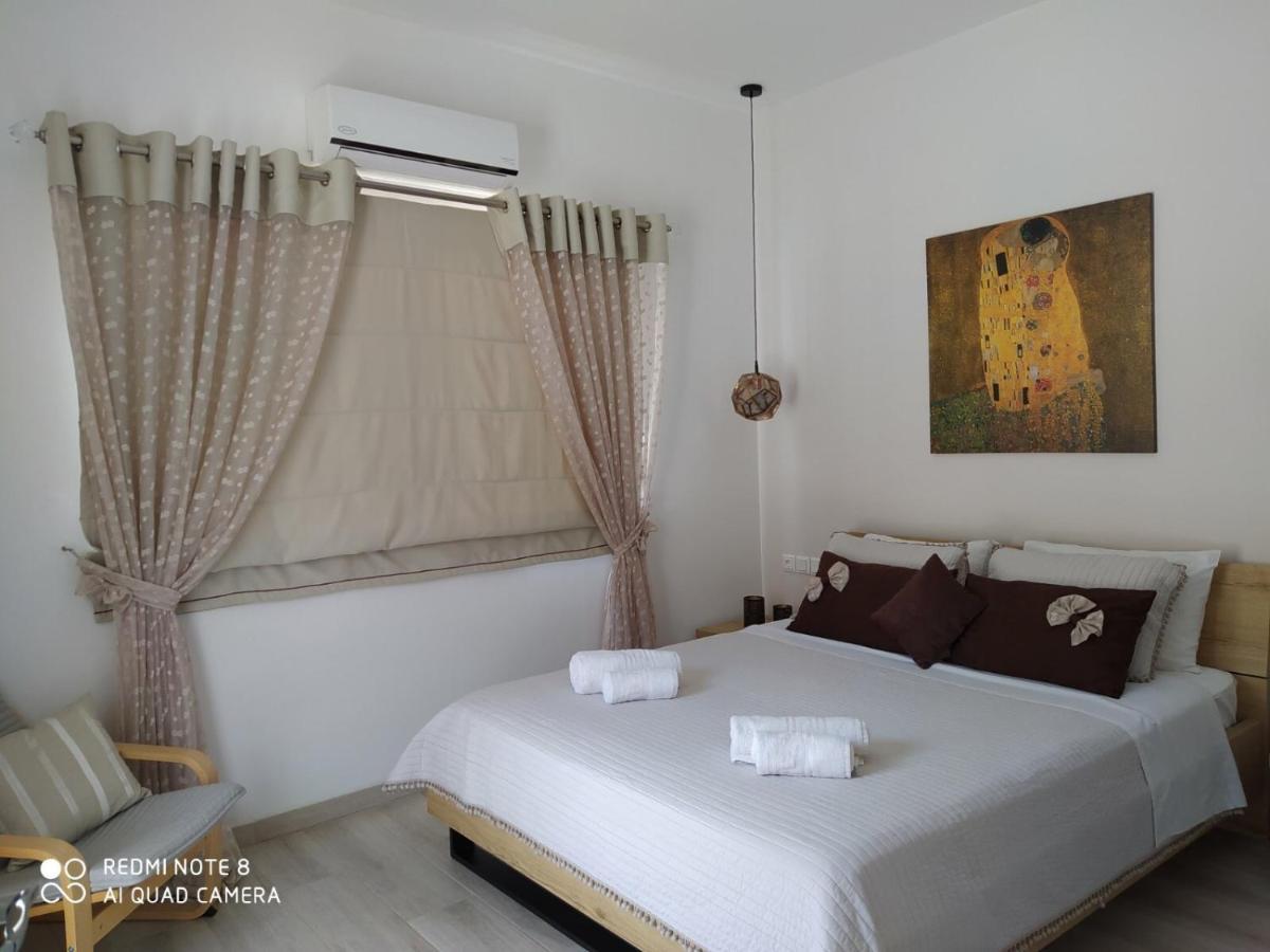 Hotel Orama-Matala Екстериор снимка
