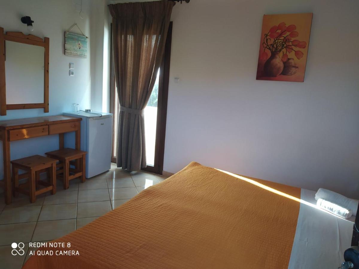 Hotel Orama-Matala Екстериор снимка