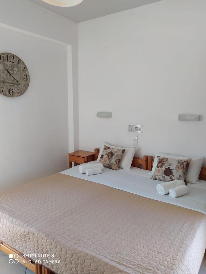 Hotel Orama-Matala Екстериор снимка