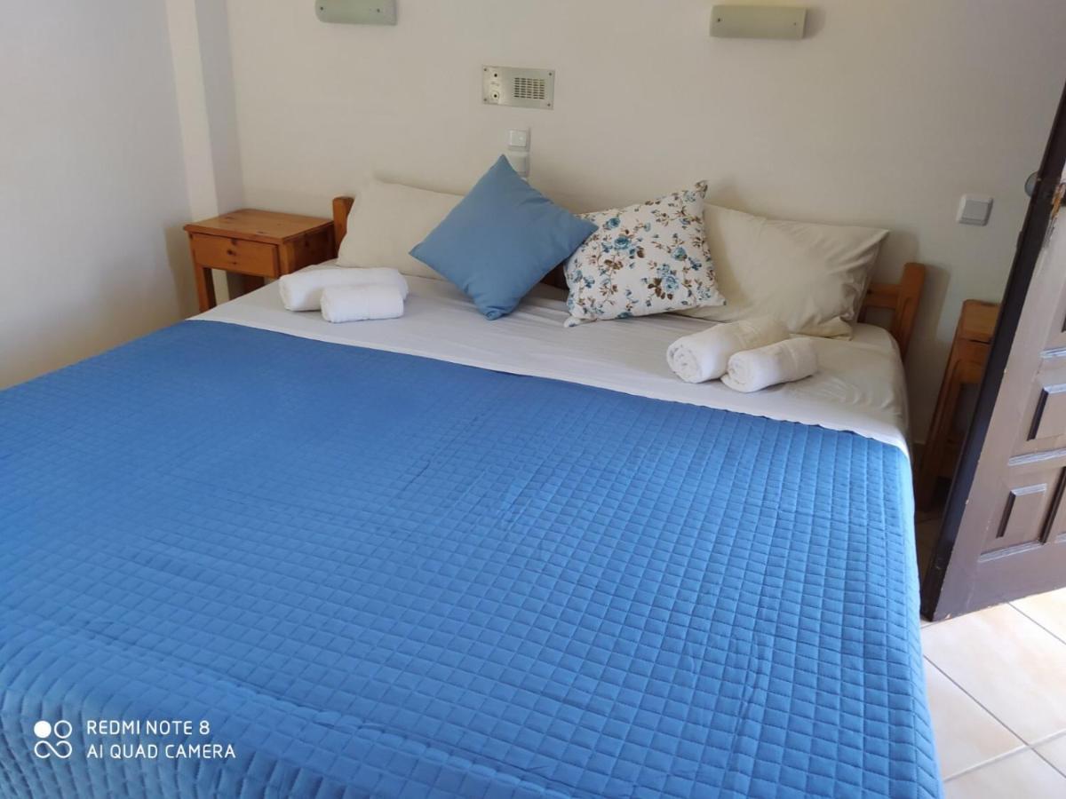 Hotel Orama-Matala Екстериор снимка